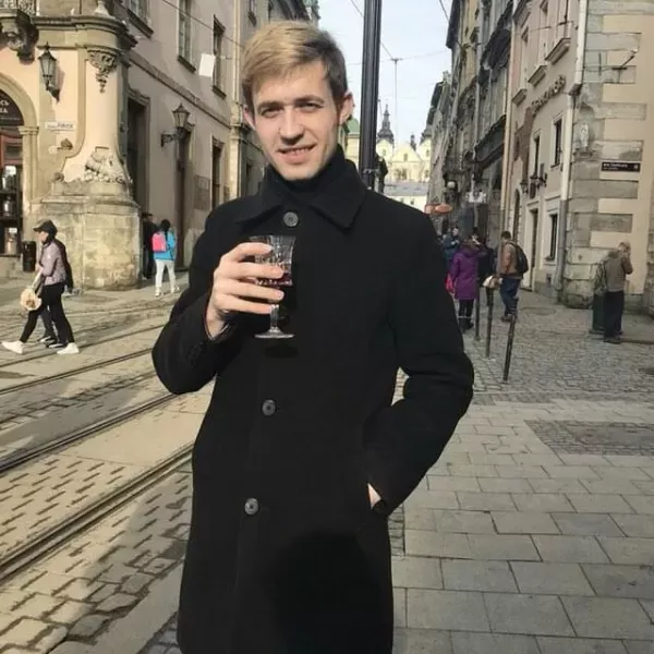 Віталій Лупаренко